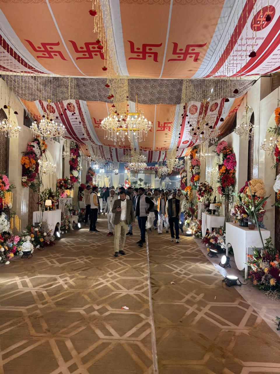 Best wedding decorators in Jhansi